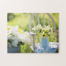 Recherche de la vie puzzles Rustique