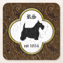 Recherche de écossais dessous de verres Terrier