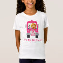 Recherche de la du pompier fille tshirts Camion de pompiers