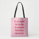 Recherche de feminist tote bags Femmes