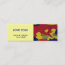 Recherche de expressions cartes visite Amour
