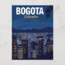Recherche de bogota cartes postales Vintage