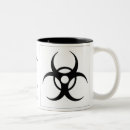 Recherche de biohazard tasses Toxique