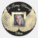 Recherche de condoléances autocollants Mort