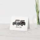 Recherche de automobiles vœux cartes Vieilles voitures