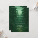 Recherche de arbres forestiers invitations Typographie