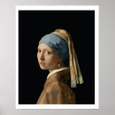 Recherche de vermeer posters Jan