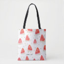 Recherche de watermelon tote bags Aquarelle