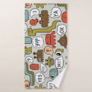 Recherche de halloween bain serviettes Enfants