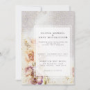 Recherche de peint mariage invitations Rustique