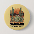 Recherche de cactus saguaro badges Arizona