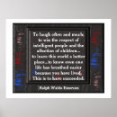 Recherche de rire souvent posters Ralph waldo emerson