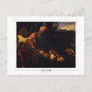 Recherche de sacrifice cartes postales Isaac