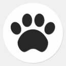 Recherche de pattes autocollants Dogs