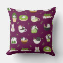 Recherche de chat kawaii coussins Chats mignons