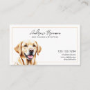 Recherche de chien de labrador cartes visite Chaise