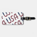Recherche de drapeau des etats unis bagages étiquettes Usa