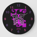 Recherche de conception horloges Papillon