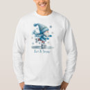 Recherche de snow tshirts Hiver