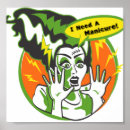 Recherche de frankenstein posters Drôle