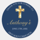 Recherche de or autocollants Communion