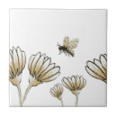 Recherche de bourdon carreaux Fleur
