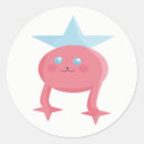 Recherche de attentif autocollants Rose