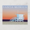 Recherche de sauveteur cartes postales Californie