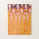 Recherche de peinture klimt puzzles Vintage