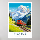 Recherche de pilatus posters Vacances