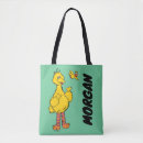 Recherche de big bird tote bags Mignon