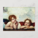 Recherche de peinture de la renaissance cartes postales Raphael