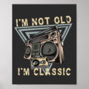 Recherche de cassette tape posters 80s