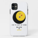 Recherche de pittsburgh iphone coques Noir