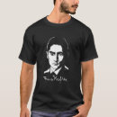 Recherche de kafka tshirts Franz