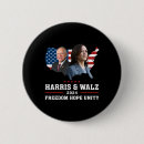 Recherche de political ronds badges Joe biden