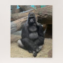 Recherche de gorilla puzzles Animal