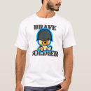 Recherche de soldat mignon tshirts Cool
