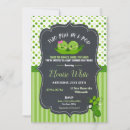 Recherche de cosse invitations Vert