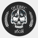 Recherche de motards autocollants Gothique