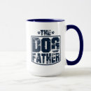 Recherche de animal vintage tasses Chien père