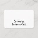 Recherche de vide modèle cartes visite Petite entreprise