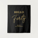 Recherche de 40th birthday supplies Fête d'anniversaire