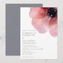 Recherche de poppy mariage invitations Moderne