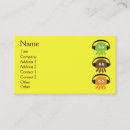 Recherche de boîte de nuit cartes visite Partie