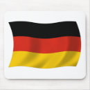 Recherche de drapeau allemand tapis souris Drapeau de l'allemagne