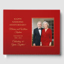 Recherche de anniversaire rouge livre d or mariages Couple
