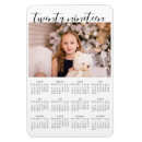Recherche de calendriers magnets Élégant