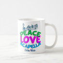 Recherche de groupe de musique tasses Chant