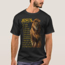 Recherche de jésus est mon roi tshirts Dieu